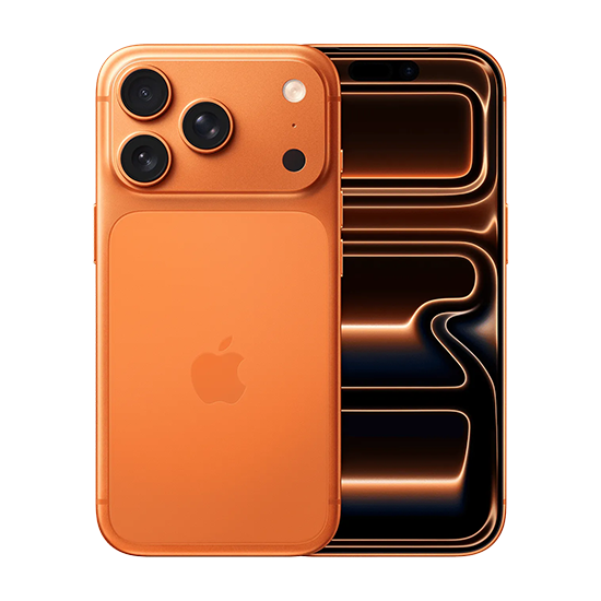 Apple iPhone 17 Pro 256 GB - Cosmic Orange