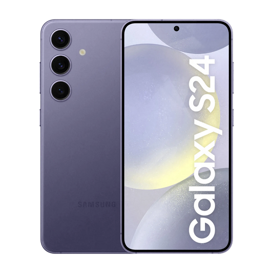 Samsung S24 5G S921/DS Violet cobalt 8/128 Go