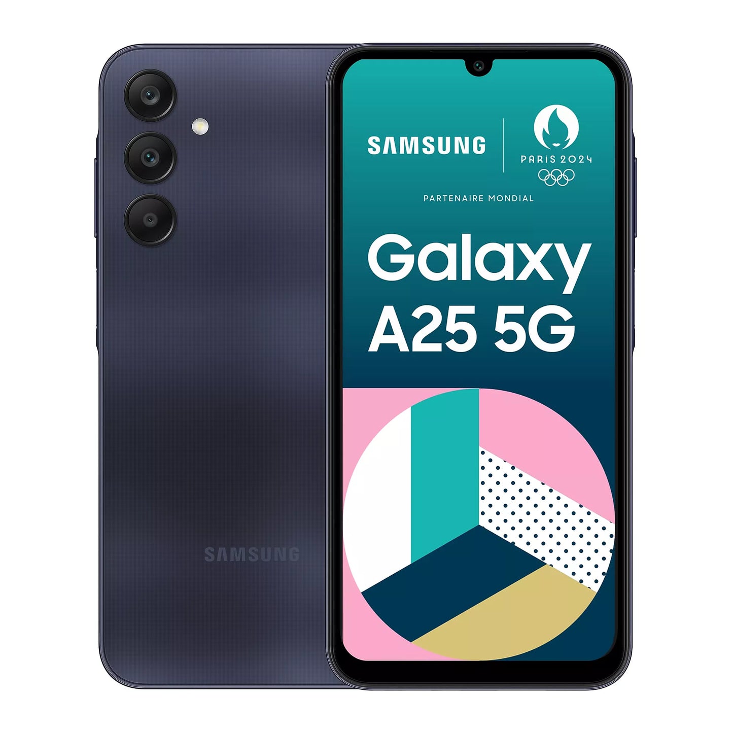 Samsung A25 5G 256GB Noir