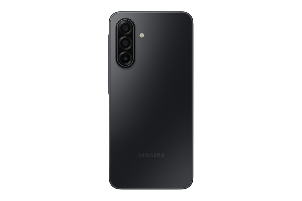Samsung Galaxy A17 5G A176 double SIM 4 Go RAM 128 Go - Noir — vue constructeur 1