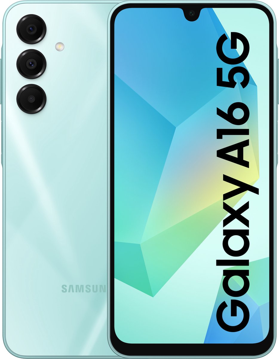 Samsung A16 5G 128GB Light Green