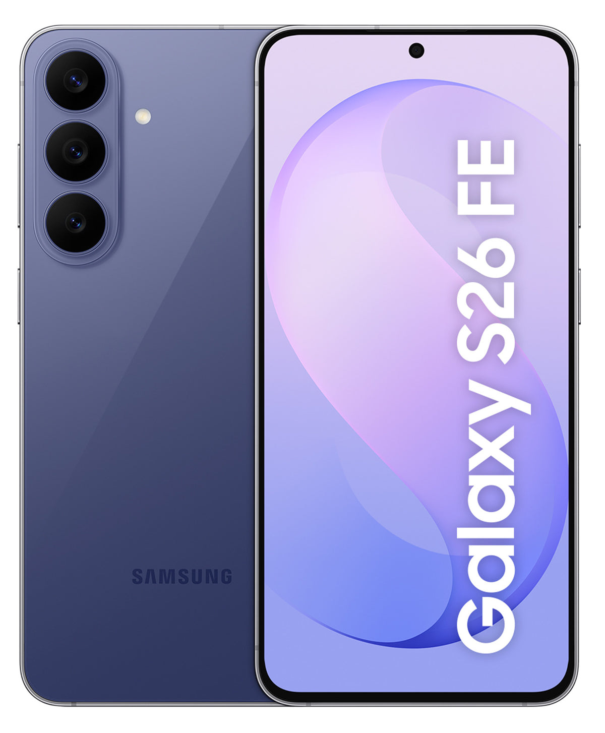 Samsung Galaxy S26 FE S741 5G Double SIM 8 Go RAM 128 Go - Blueberry - photo officielle 1 [V4.6:8806099395278:1]