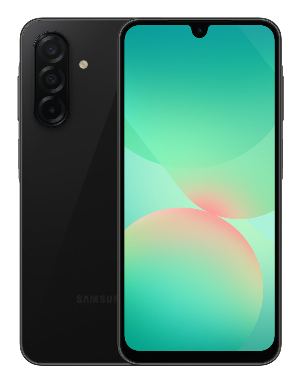 Samsung Galaxy A26 5G A266 Double SIM 8 Go RAM 256 Go - Noir - photo officielle 1 [V4.6:8806097072805:1]