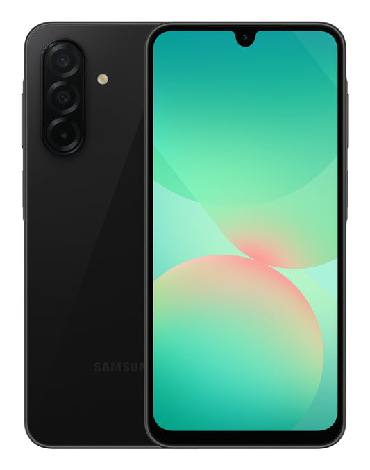 Samsung Galaxy A26 5G A266 Double SIM 8 Go RAM 256 Go - Noir - photo officielle 1 [V4.6:8806097072805:1]