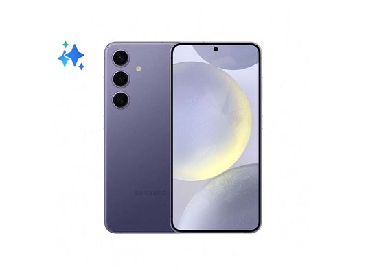 Samsung S24 5G S921/DS Violet cobalt 8/128 Go