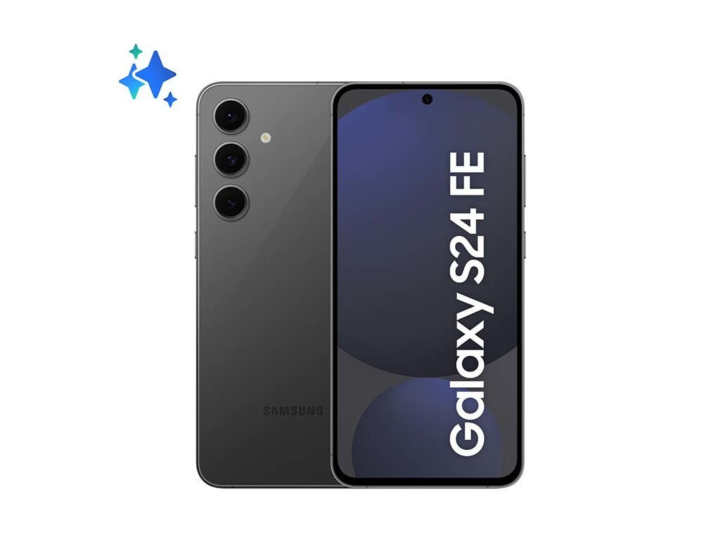 Samsung Galaxy S24 FE Dual SIM 8 Go 128 Go Smartphone Graphite