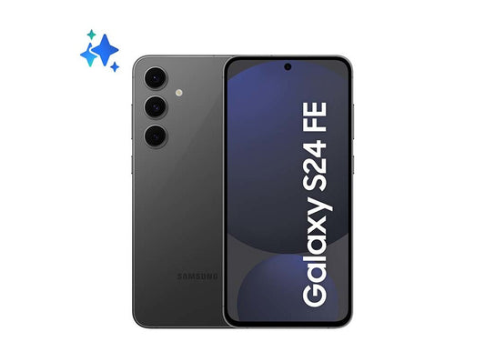 Samsung Galaxy S24 FE Dual SIM 8 Go 128 Go Smartphone Graphite