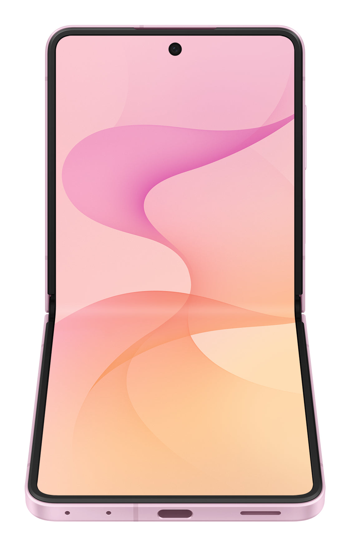 Samsung Galaxy Z Flip8 F776B 5G Double SIM 12 Go RAM 512 Go - Rose - photo officielle 6 [V4.6:8806099191986:6]