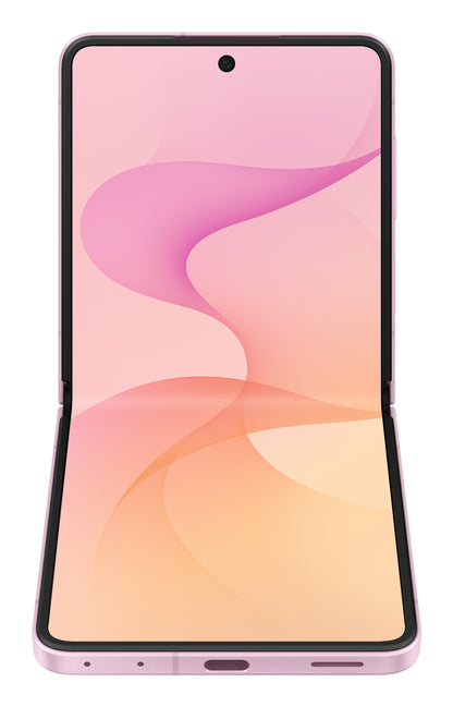 Samsung Galaxy Z Flip8 F776B 5G Double SIM 12 Go RAM 512 Go - Rose - photo officielle 6 [V4.6:8806099191986:6]