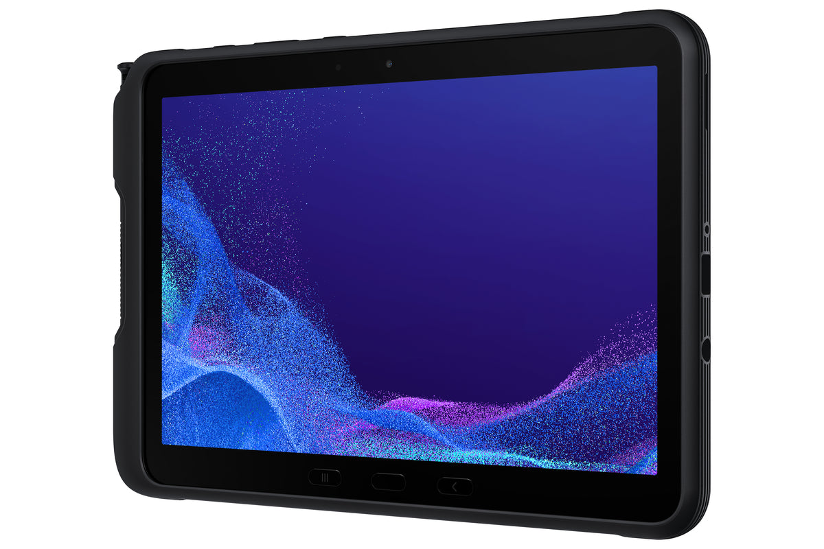 Tablette Samsung Galaxy Tab Active 4 Pro T636 10.1 5G 6 Go RAM 128 Go Édition Entreprise - Noir - photo officielle 6 [V4.6:8806094626261:6]