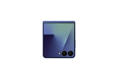 Samsung Z Flip 7 5G 12/256 Go - Bleu Ombre
