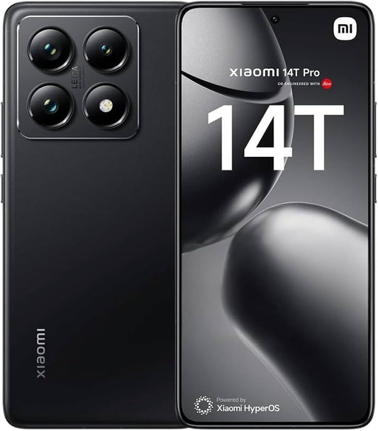 Xiaomi 14T 256GB Noir