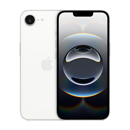 Apple iPhone 16e 512GB - White
