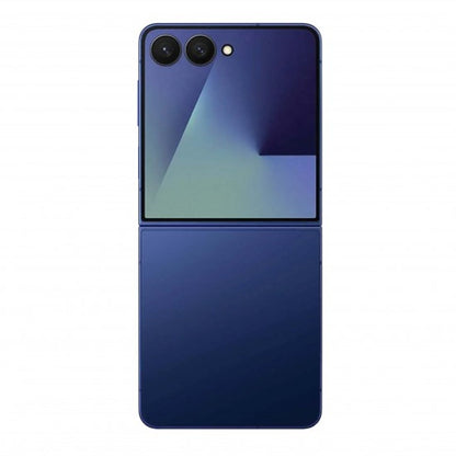 Samsung Z Flip 7 5G 12/256 Go - Bleu Ombre