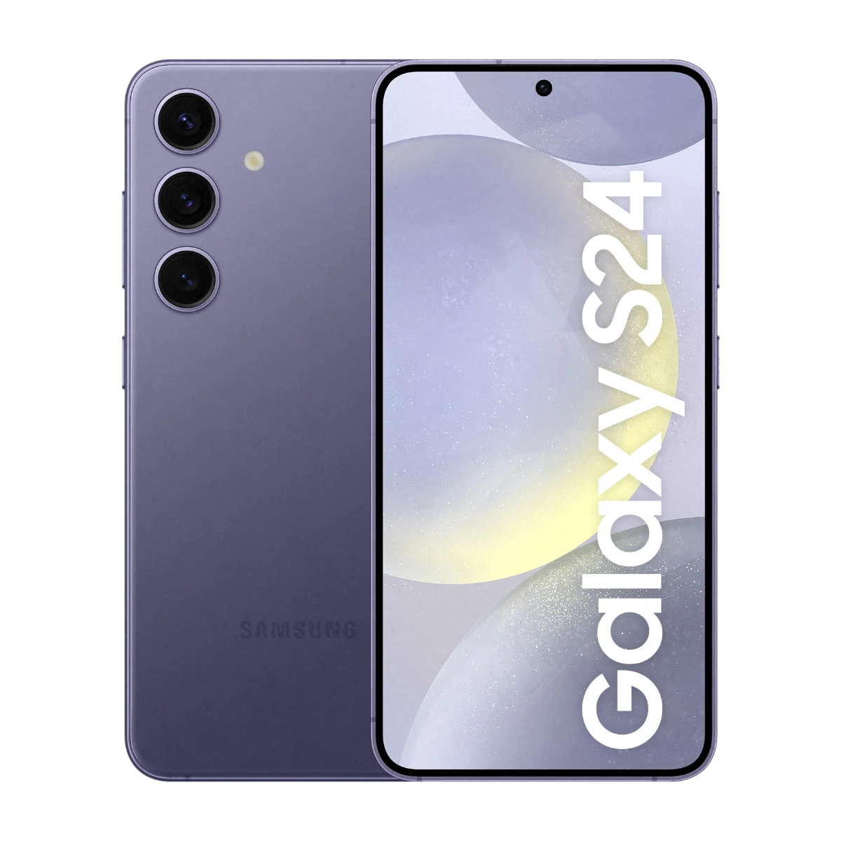 Samsung S24 5G S921/DS Violet cobalt 8/128 Go