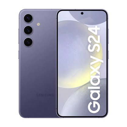 Samsung S24 5G S921/DS Violet cobalt 8/128 Go