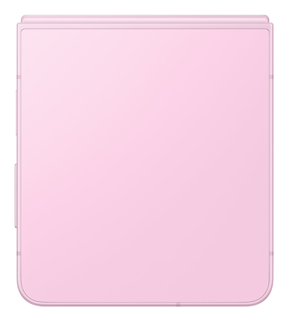 Samsung Galaxy Z Flip8 F776B 5G Double SIM 12 Go RAM 512 Go - Rose - photo officielle 4 [V4.6:8806099191986:4]