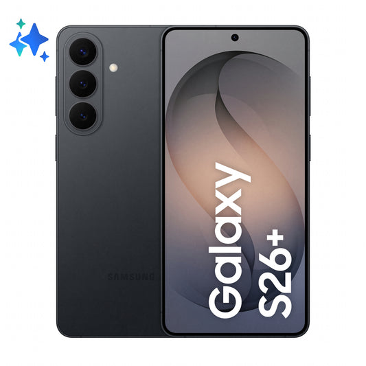 Samsung Galaxy S26+ S947 5G Double SIM 12 Go RAM 256 Go - Noir - photo officielle 1 [V4.6:8806097828358:1]