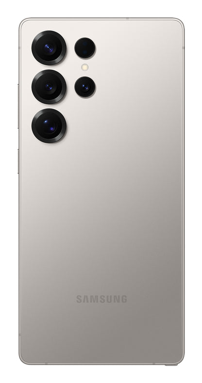 Samsung Galaxy S25 Ultra S938 5G Dual Sim 12GB RAM 512GB - Titanium Grey - photo officielle 2 [V4.6:8806095859934:2]