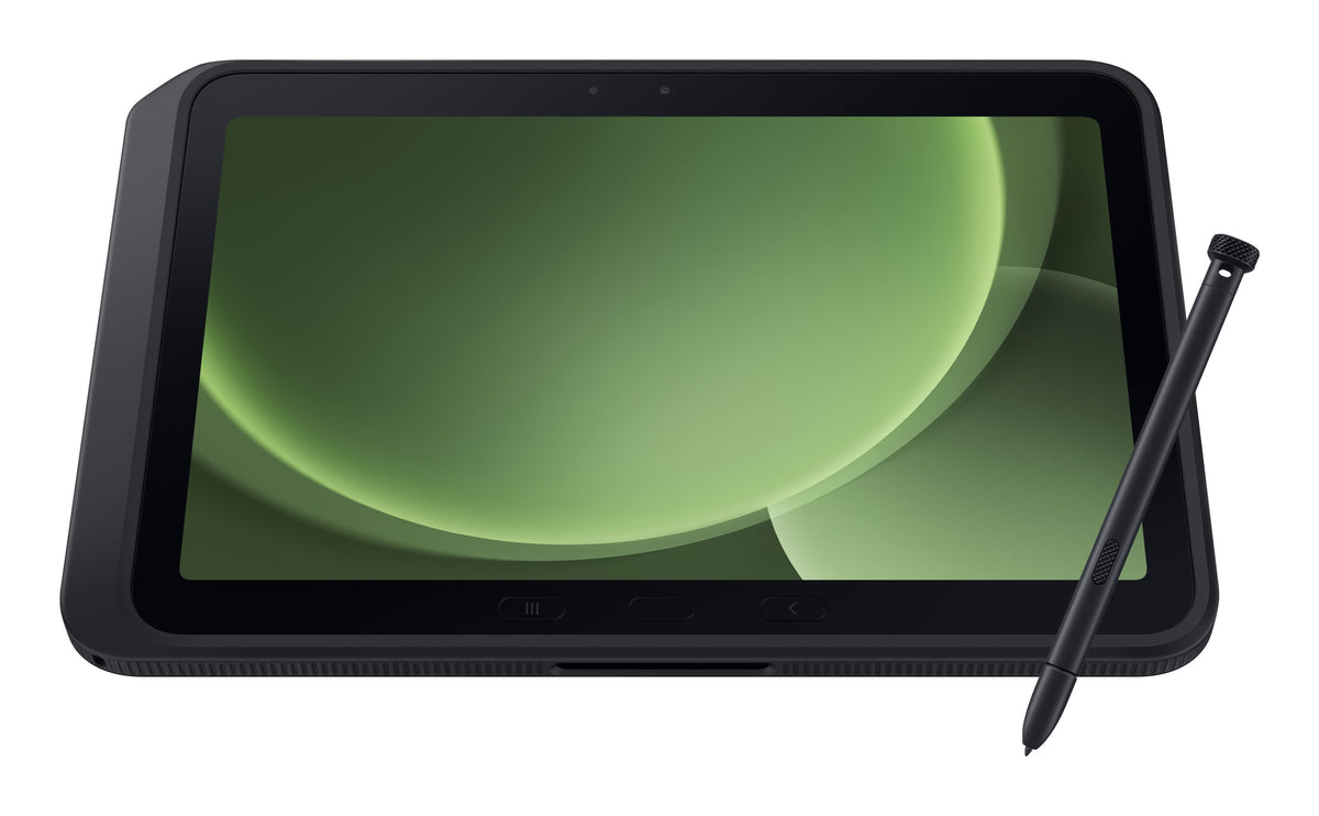 Tablette Samsung Galaxy Tab Active 5 Pro X356 10.1 5G 8 Go RAM 256 Go Édition Entreprise - Vert - photo officielle 1 [V4.6:8806097103172:1]