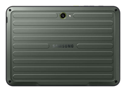 Tablette Samsung Galaxy Tab Active 5 Pro X356 10.1 5G 6 Go RAM 128 Go Édition Entreprise - Vert - photo officielle 2 [V4.6:8806097103271:2]