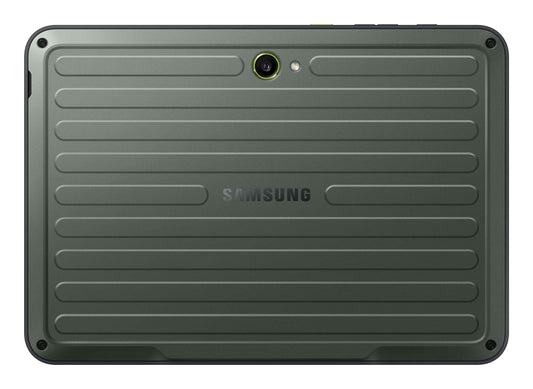 Tablette Samsung Galaxy Tab Active 5 Pro X356 10.1 5G 6 Go RAM 128 Go Édition Entreprise - Vert - photo officielle 2 [V4.6:8806097103271:2]