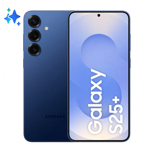 Samsung Galaxy S25+ S936 5G Double SIM 12 Go RAM 256 Go - Bleu marine - photo officielle 2 [V4.6:8806095857794:2]