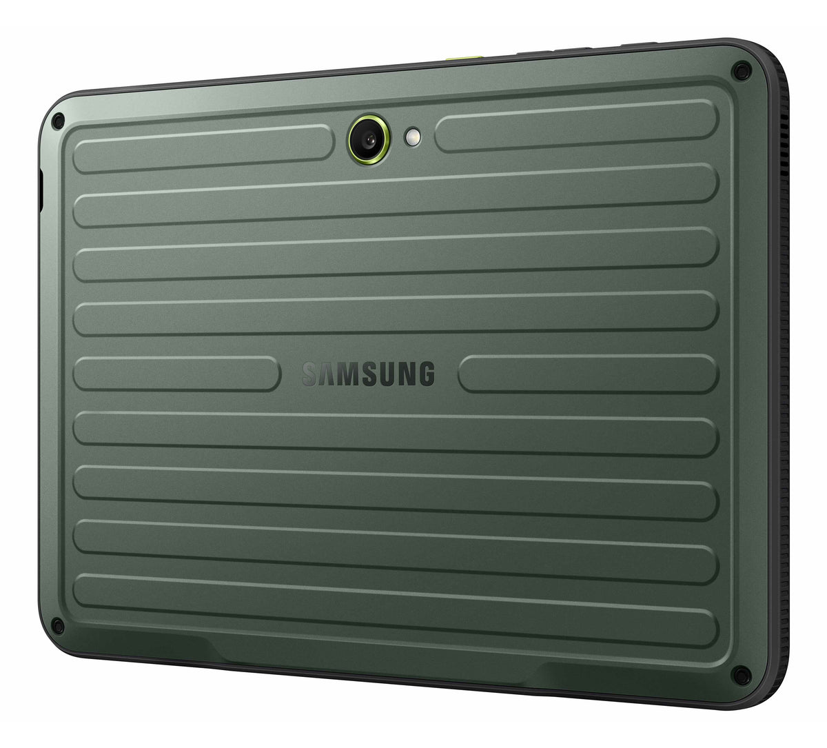 Tablette Samsung Galaxy Tab Active 5 Pro X356 10.1 5G 6 Go RAM 128 Go Édition Entreprise - Vert - photo officielle 5 [V4.6:8806097103271:5]