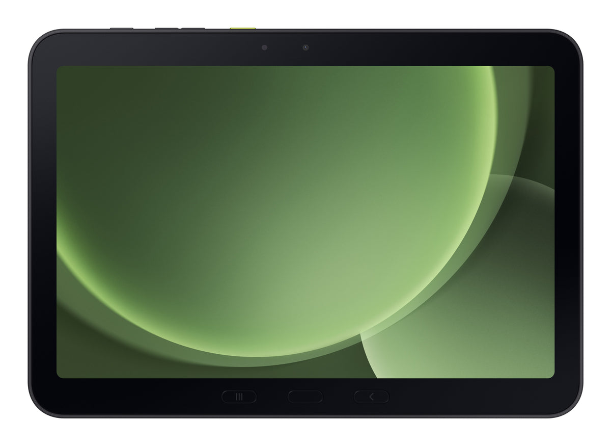 Tablette Samsung Galaxy Tab Active 5 Pro X356 10.1 5G 8 Go RAM 256 Go Édition Entreprise - Vert - photo officielle 4 [V4.6:8806097103172:4]