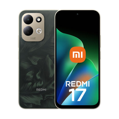 Xiaomi Redmi 17 4G Double SIM 4 Go RAM 128 Go - Vert - vue premium 2 [V4.6:6939093018330:4]
