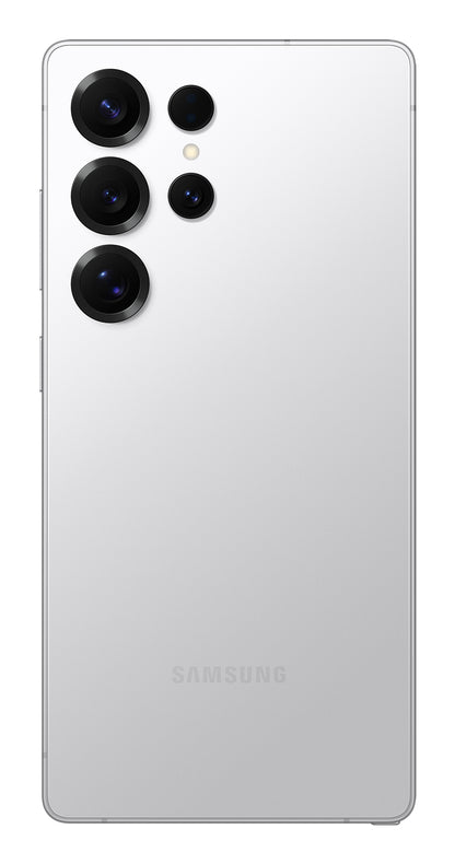 Samsung Galaxy S25 Ultra S938 5G Dual Sim 12GB RAM 512GB - Titanium Whitesilver - photo officielle 3 [V4.6:8806097022442:3]