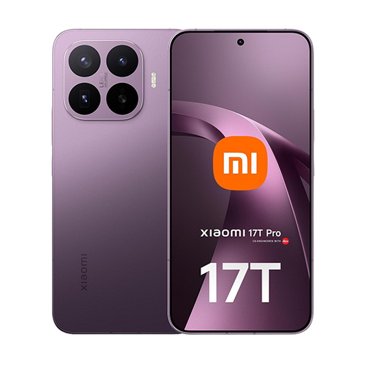 Xiaomi 17T Pro 5G Dual Sim 12GB RAM 256GB - Deep Violet
