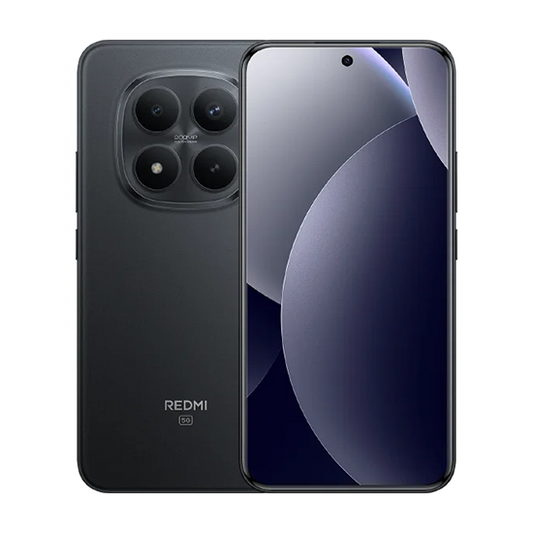 Xiaomi Redmi Note 15 Pro+ 5G Dual Sim 12GB RAM 512GB - Black