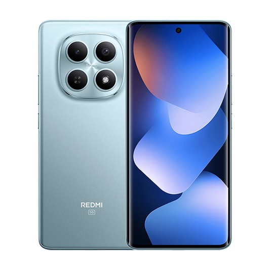 Xiaomi Redmi Note 15 5G Dual Sim 6GB RAM 128GB - Blue