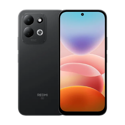 Xiaomi Redmi 17 5G Dual Sim 4GB RAM 128GB - Black