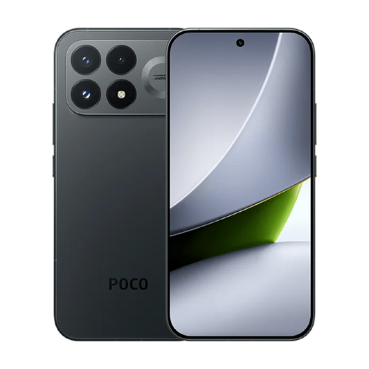 Xiaomi Poco F9 Pro 5G Dual Sim 12GB RAM 512GB - Black