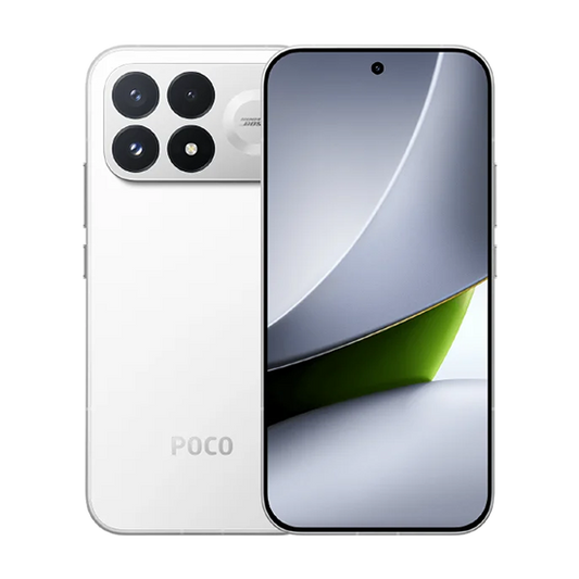 Xiaomi Poco F9 Pro 5G Dual Sim 12GB RAM 256GB - White