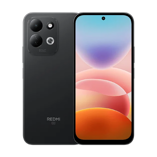 Xiaomi Redmi 17 4G Dual Sim 4GB RAM 128GB - Black