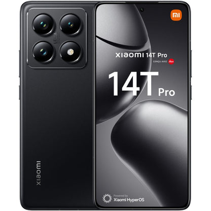 Xiaomi 14T Pro 5G Double SIM 12 Go RAM 512 Go - Noir - vue premium 4 [V4.6:6941812789407:4]