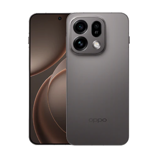 Oppo Find X9s 5G Dual Sim 12GB RAM 512GB - Grey