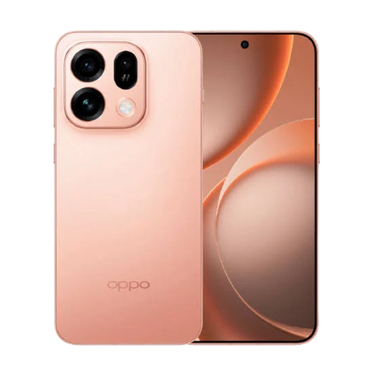 Oppo Find X9s 5G Dual Sim 12GB RAM 512GB - Orange