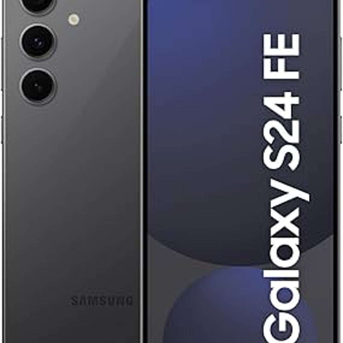 Samsung Galaxy S24 FE Dual SIM 8 Go 128 Go Smartphone Graphite
