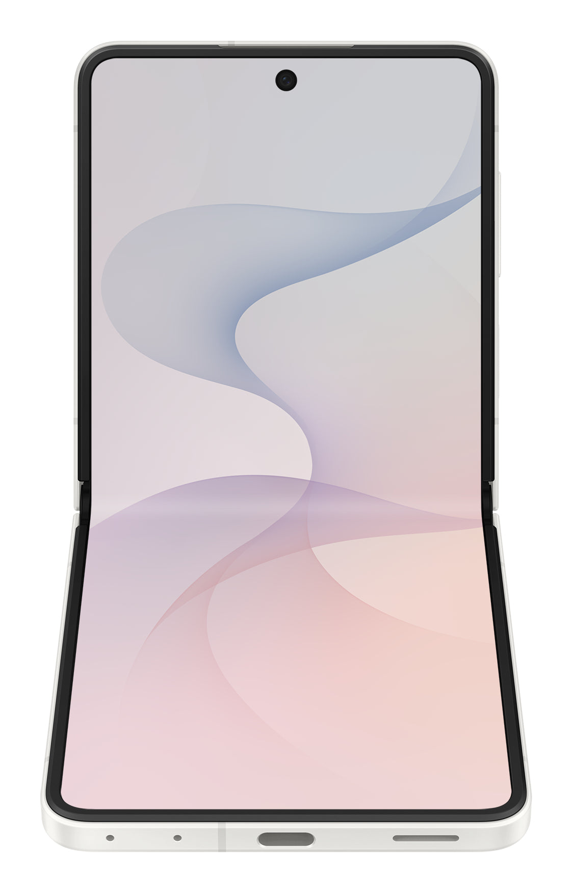 Samsung Galaxy Z Flip8 F776B 5G Dual Sim 12GB RAM 512GB - Cream - photo officielle 5 [V4.6:8806099350031:5]