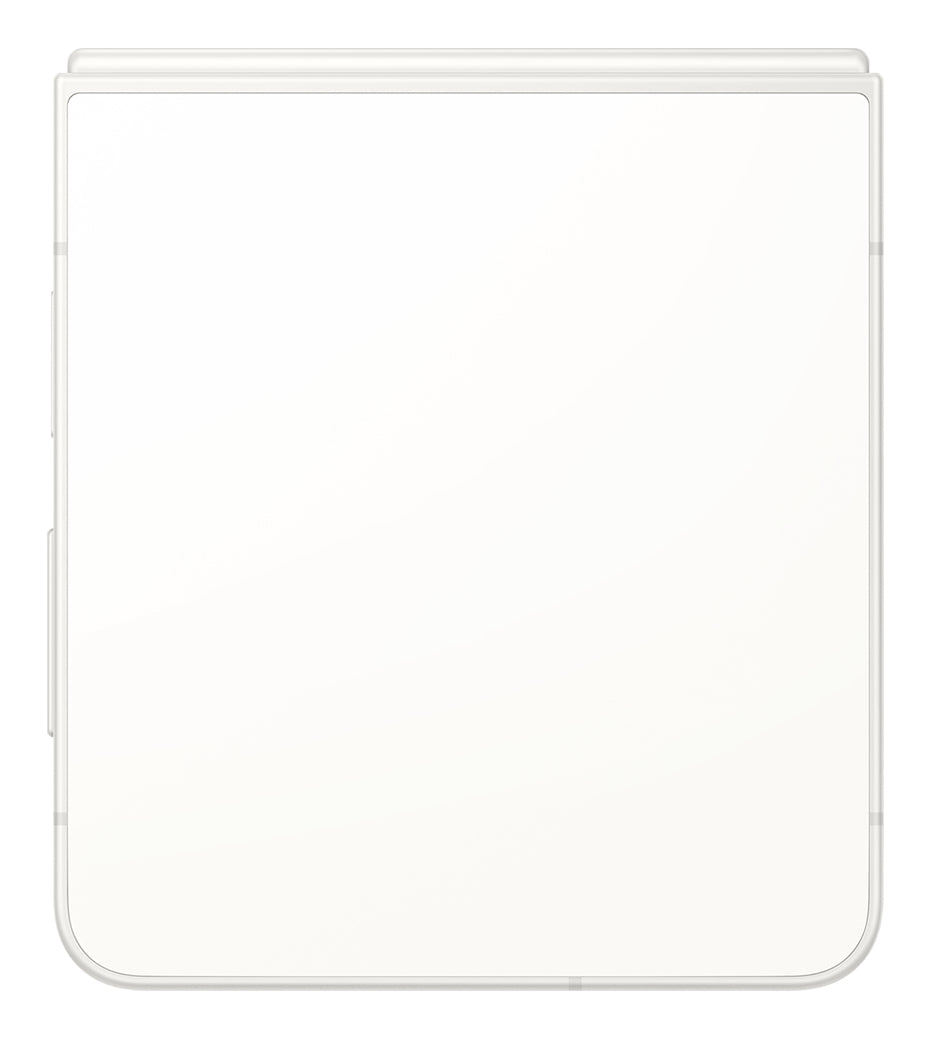 Samsung Galaxy Z Flip8 F776B 5G Dual Sim 12GB RAM 512GB - Cream - photo officielle 3 [V4.6:8806099350031:3]