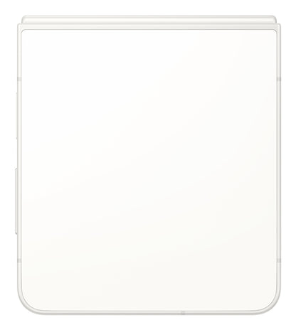 Samsung Galaxy Z Flip8 F776B 5G Dual Sim 12GB RAM 512GB - Cream - photo officielle 3 [V4.6:8806099350031:3]