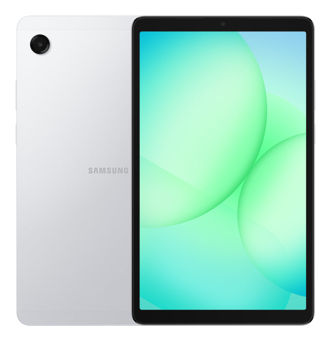 Tablette Samsung Galaxy Tab A11 X130 8.7 Wi-Fi 8 Go RAM 128 Go - Argent - photo officielle 1 [V4.6:8806097781875:1]