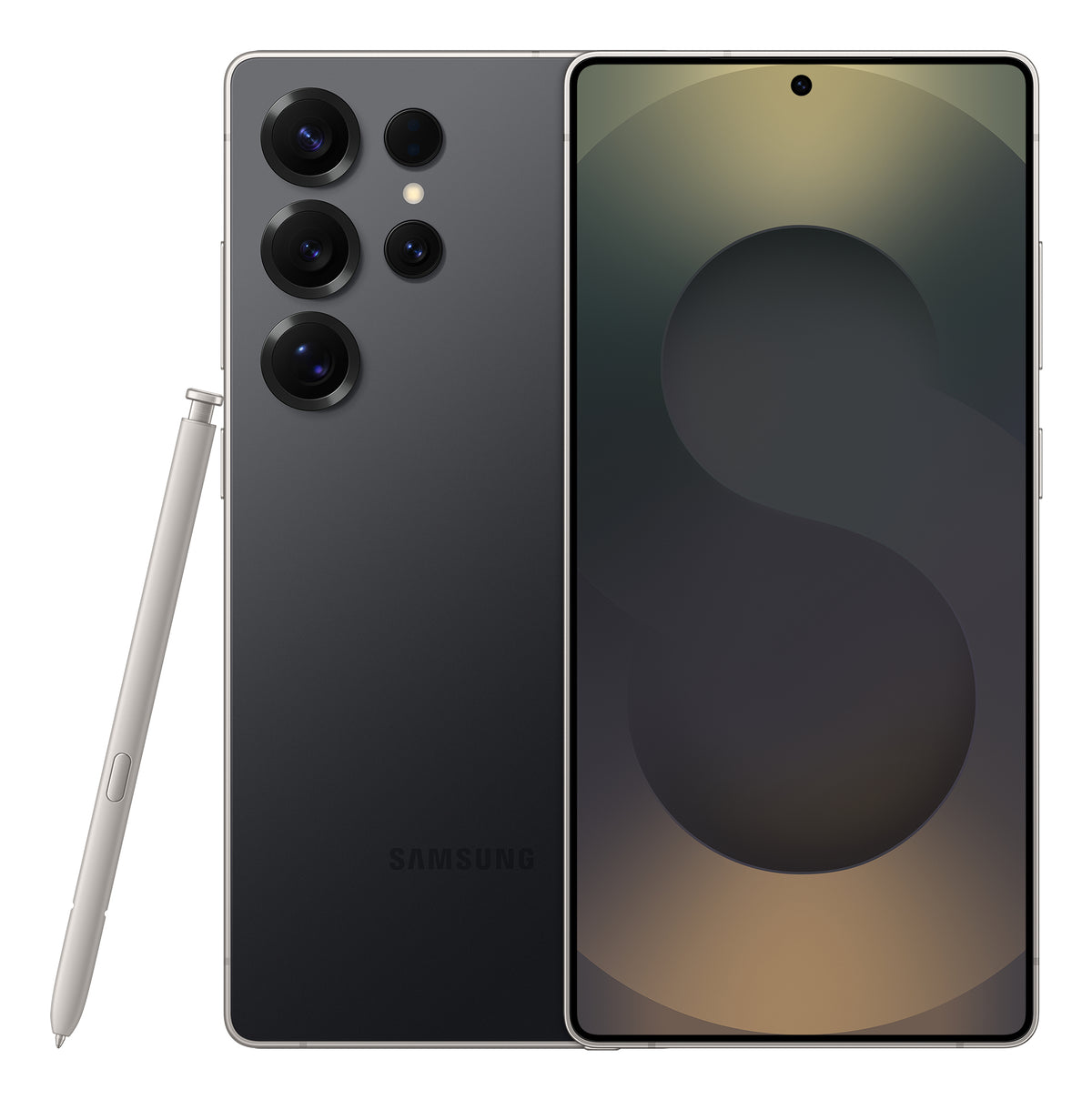 Samsung Galaxy S25 Ultra S938 5G Dual Sim 12GB RAM 512GB - Titanium Black - photo officielle 2 [V4.6:8806095815718:2]