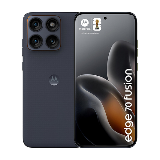 Motorola XT2605-1 Moto Edge 70 Fusion 5G 8GB RAM 256GB - Silhouette