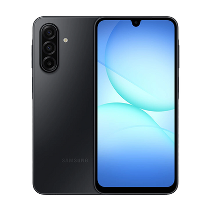 Samsung Galaxy A17 5G A176 Dual Sim 4GB RAM 128GB - Black