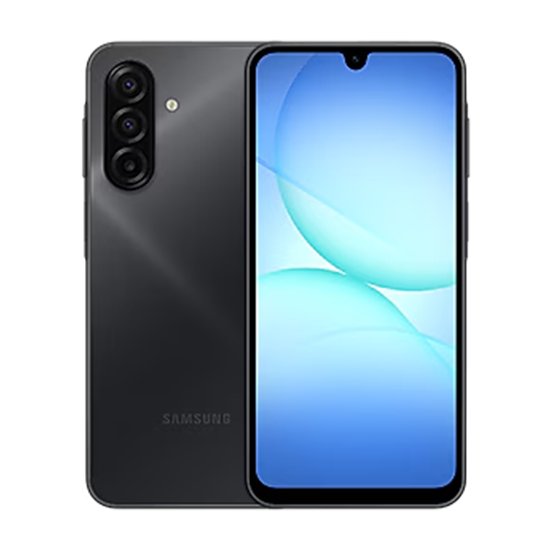 Samsung Galaxy A17 4G A175 Dual SIM 4 GB RAM 128 GB - Black
